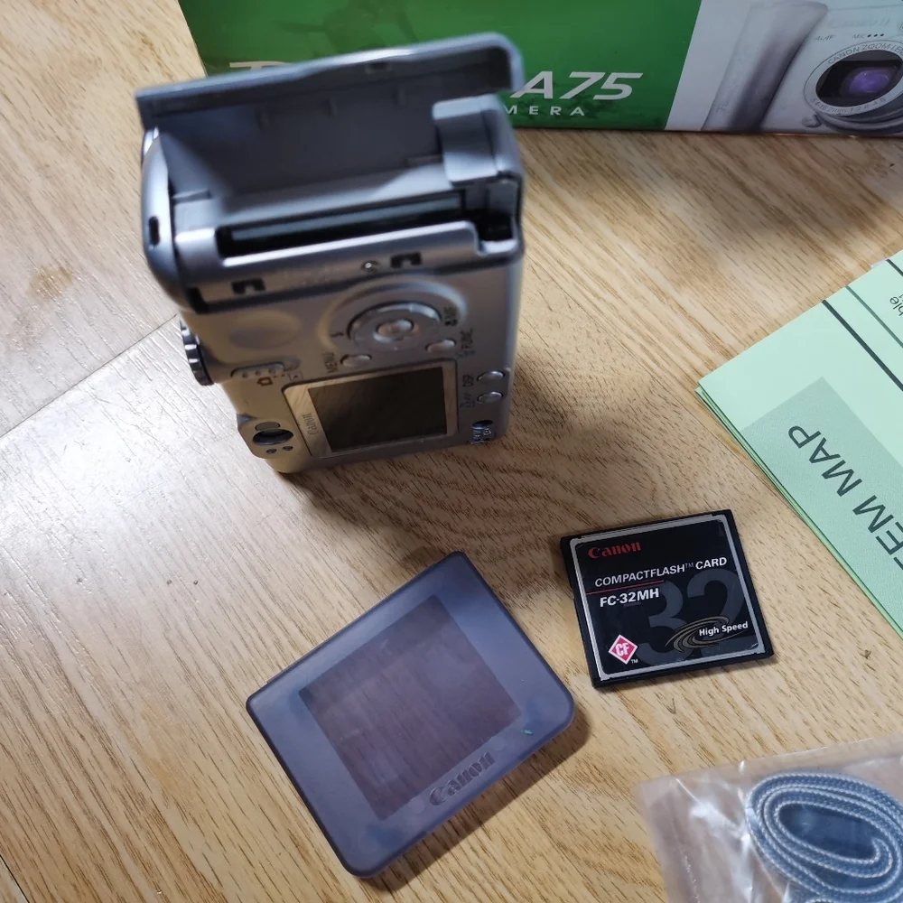 Canon used camera